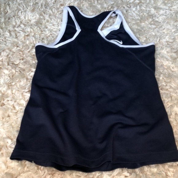 NIKE | Women’s Navy Tank - Size Small - Picture 5 of 6